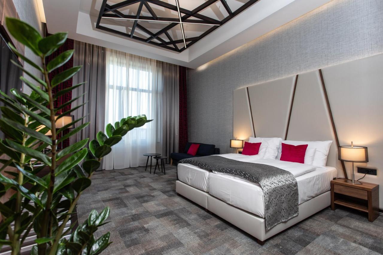 Artis Boutique Hotel Szombathely Ngoại thất bức ảnh