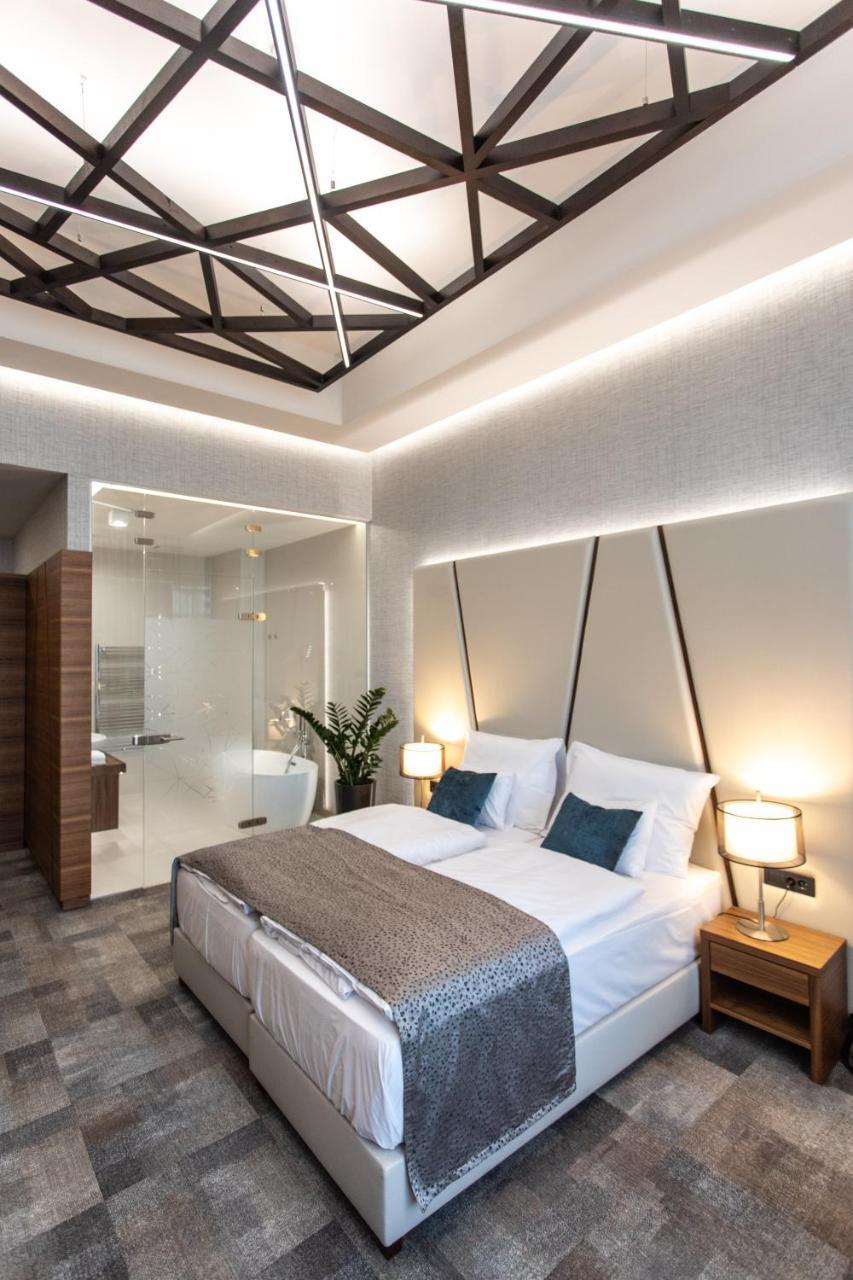 Artis Boutique Hotel Szombathely Ngoại thất bức ảnh