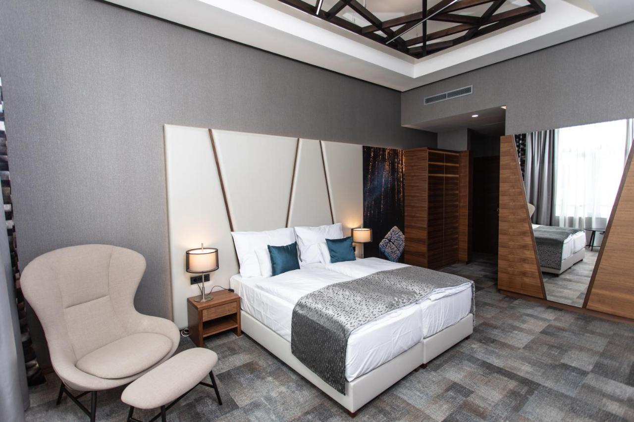 Artis Boutique Hotel Szombathely Ngoại thất bức ảnh