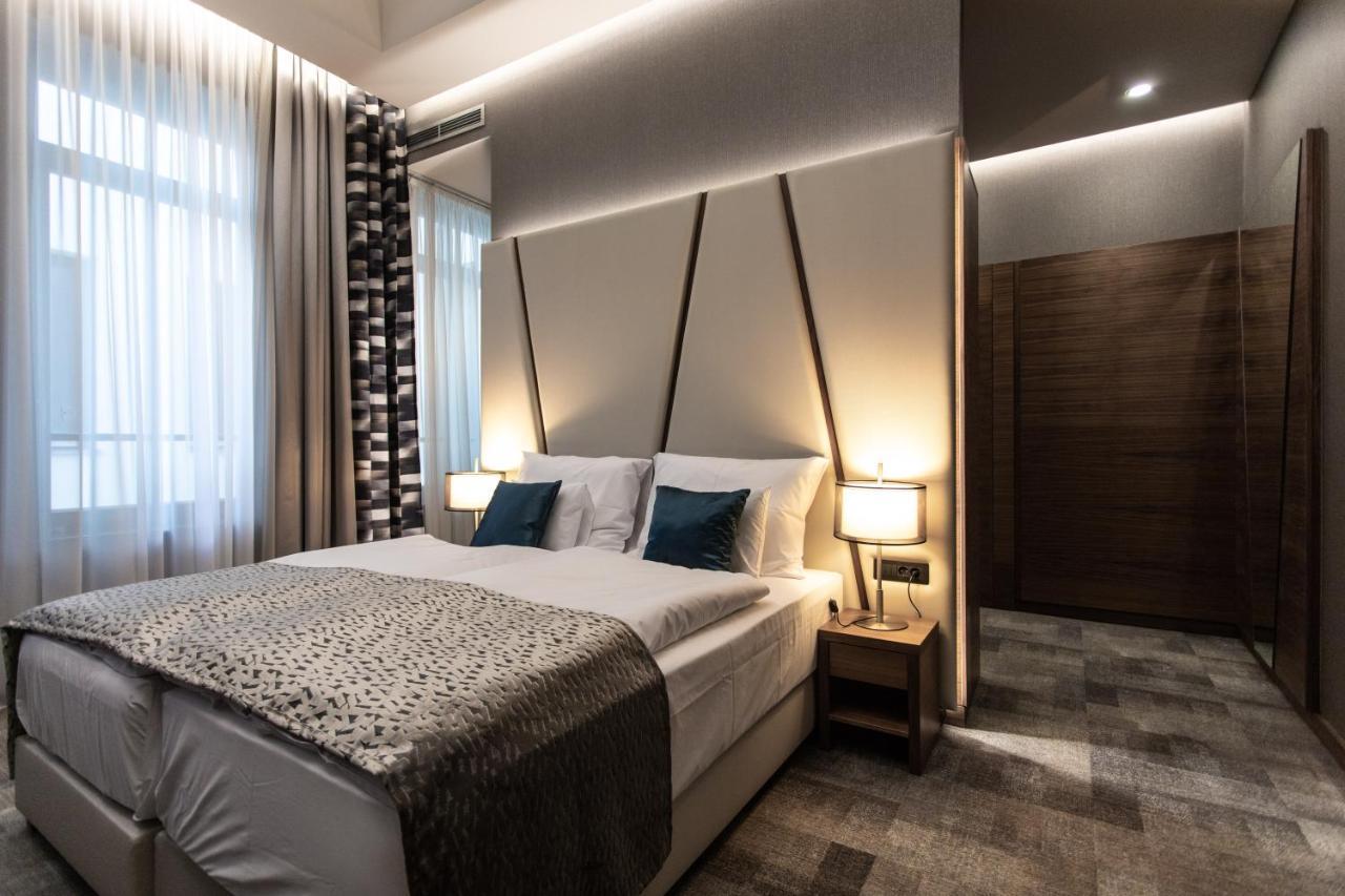 Artis Boutique Hotel Szombathely Ngoại thất bức ảnh