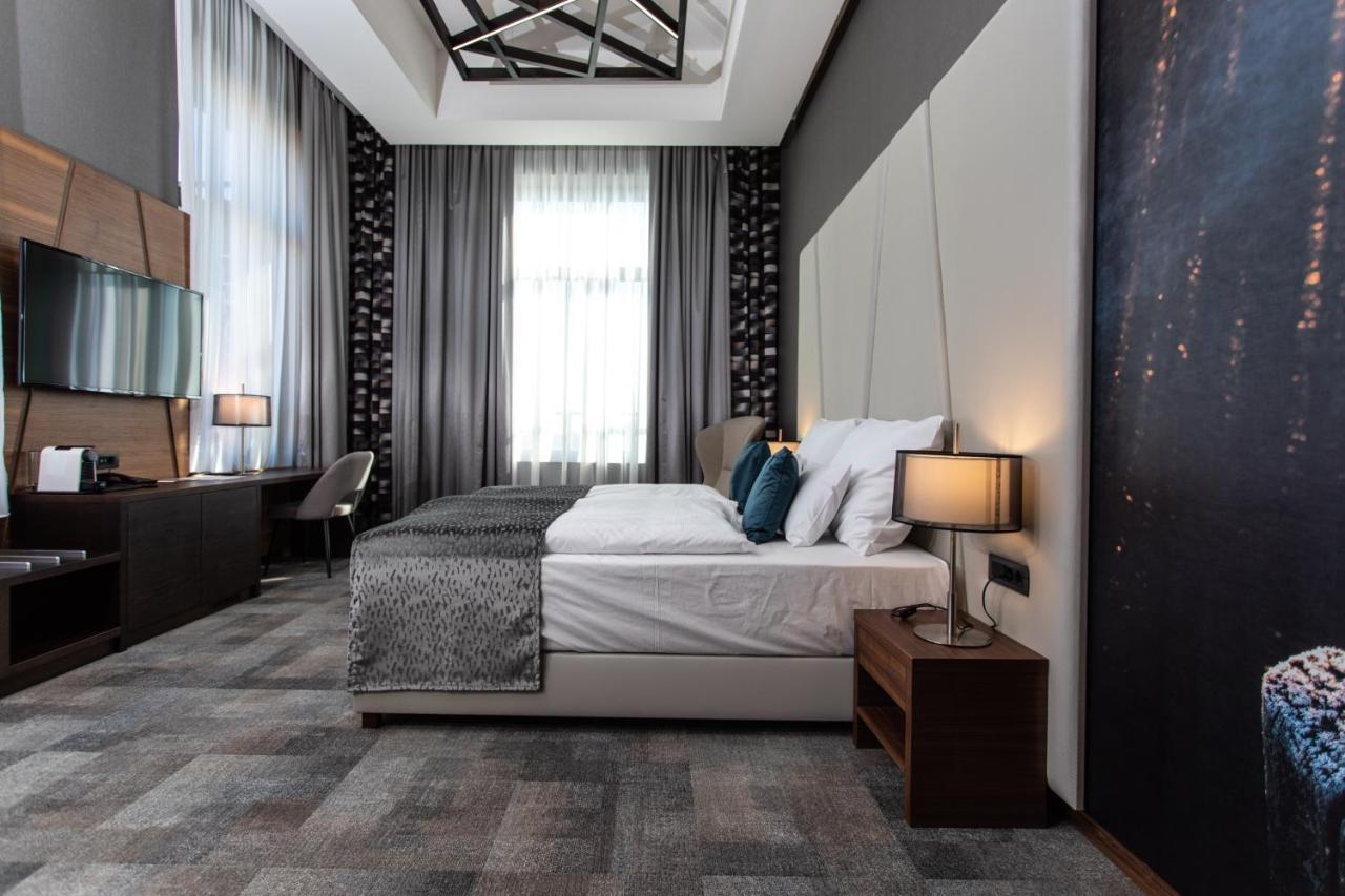 Artis Boutique Hotel Szombathely Ngoại thất bức ảnh