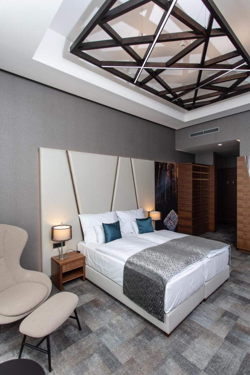 Artis Boutique Hotel Szombathely Ngoại thất bức ảnh