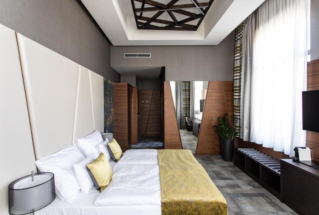 Artis Boutique Hotel Szombathely Ngoại thất bức ảnh
