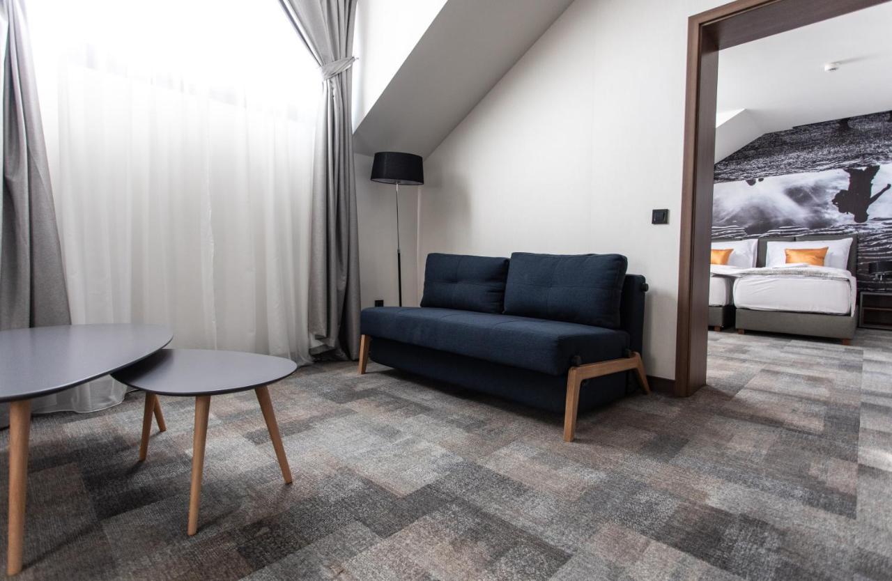 Artis Boutique Hotel Szombathely Ngoại thất bức ảnh