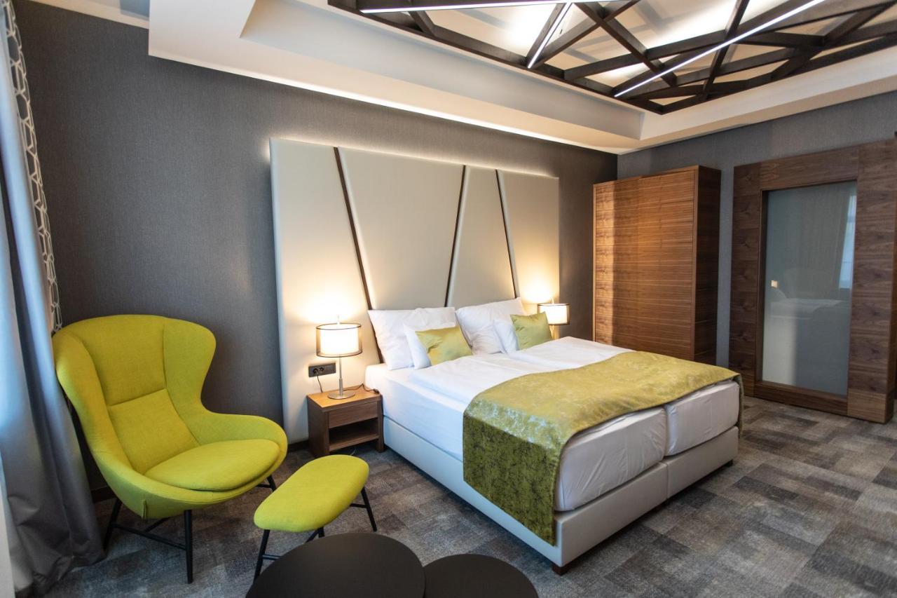 Artis Boutique Hotel Szombathely Ngoại thất bức ảnh