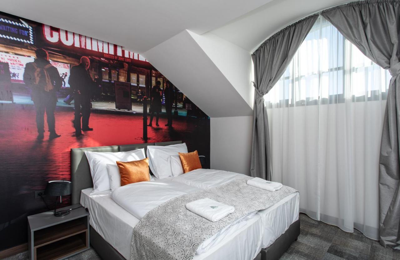 Artis Boutique Hotel Szombathely Ngoại thất bức ảnh
