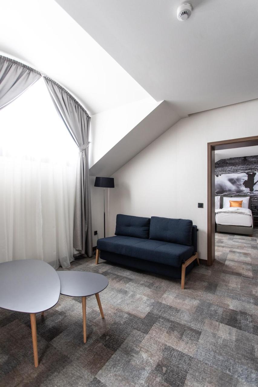 Artis Boutique Hotel Szombathely Ngoại thất bức ảnh