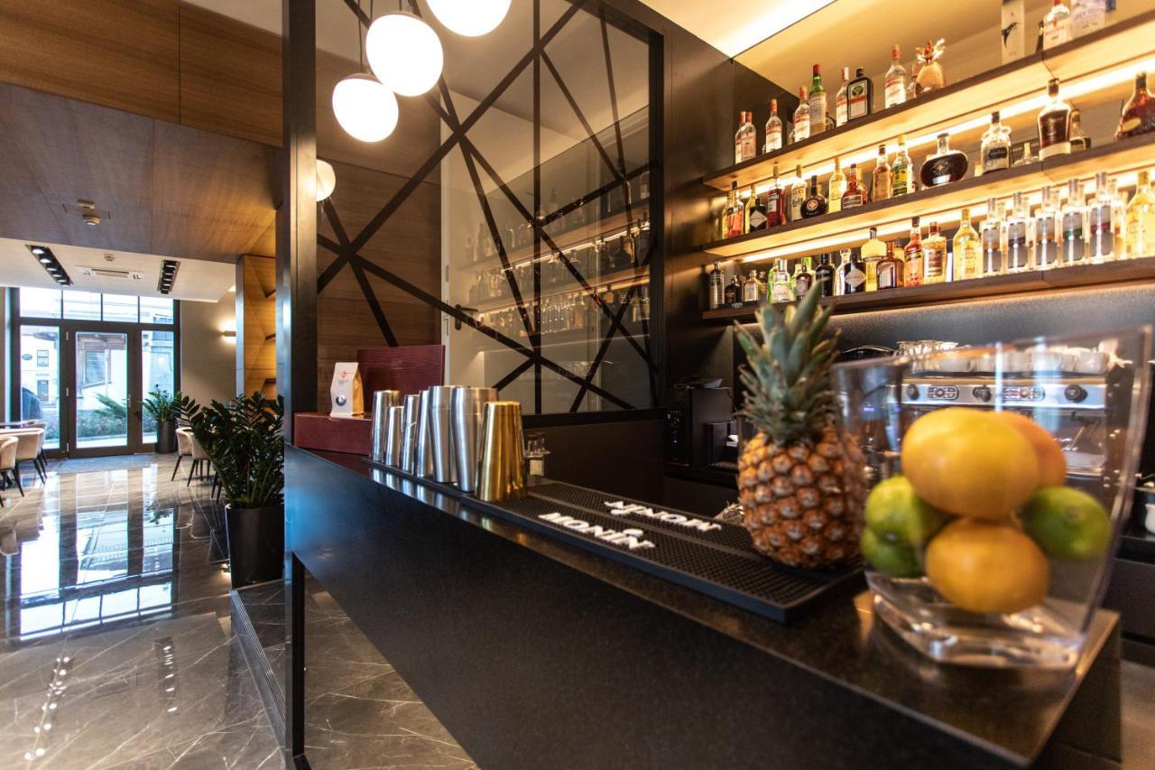 Artis Boutique Hotel Szombathely Ngoại thất bức ảnh