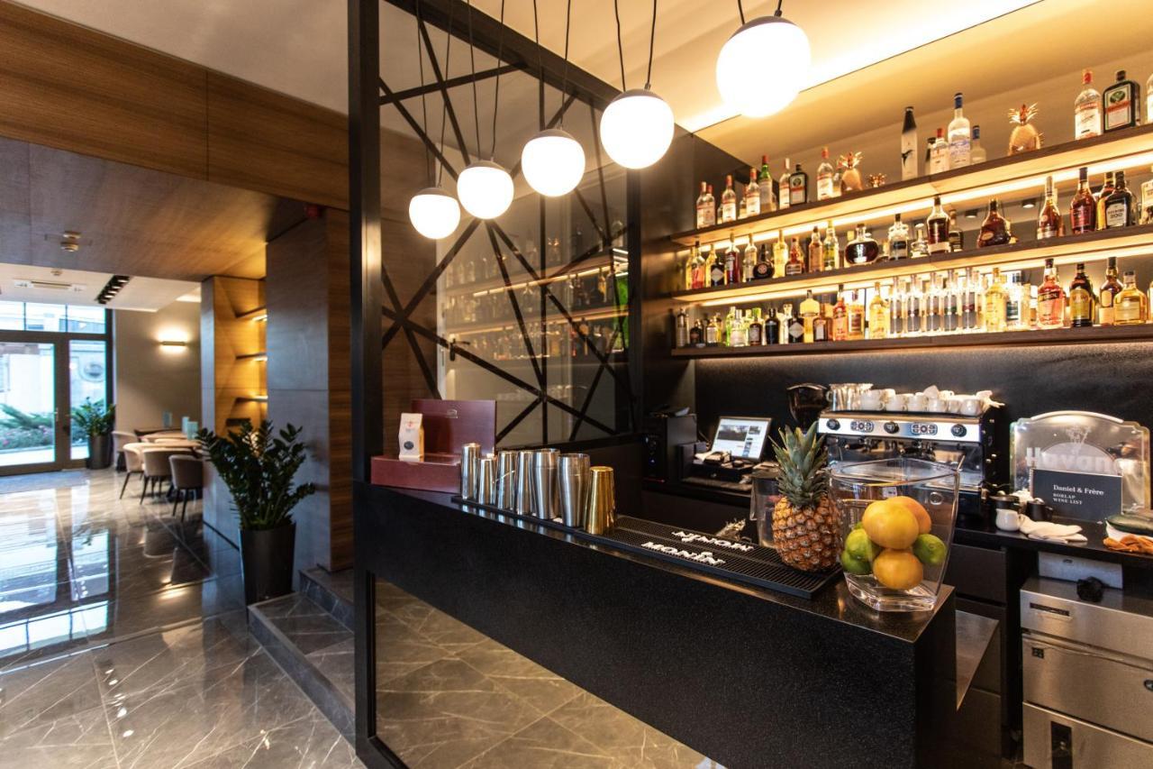 Artis Boutique Hotel Szombathely Ngoại thất bức ảnh