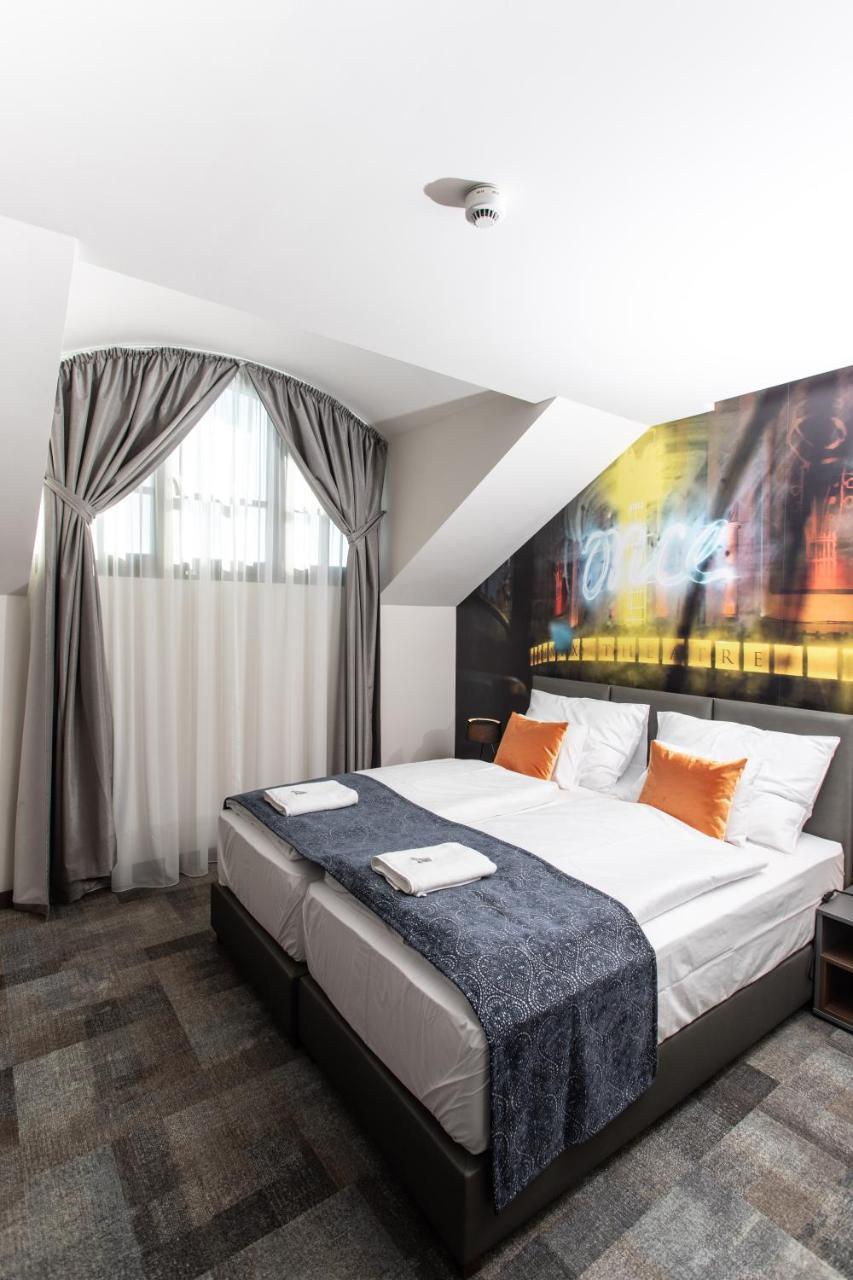 Artis Boutique Hotel Szombathely Ngoại thất bức ảnh