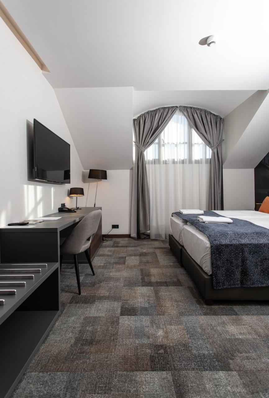 Artis Boutique Hotel Szombathely Ngoại thất bức ảnh