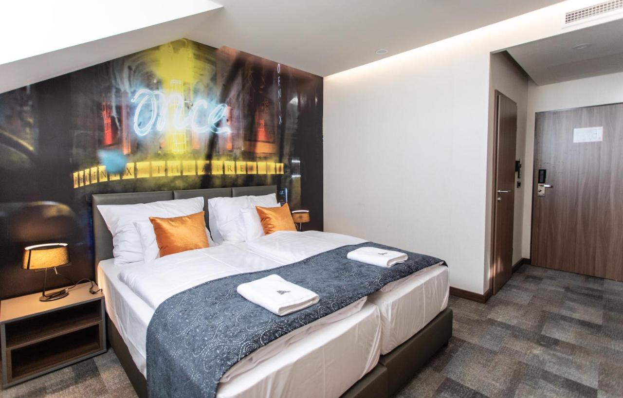 Artis Boutique Hotel Szombathely Ngoại thất bức ảnh