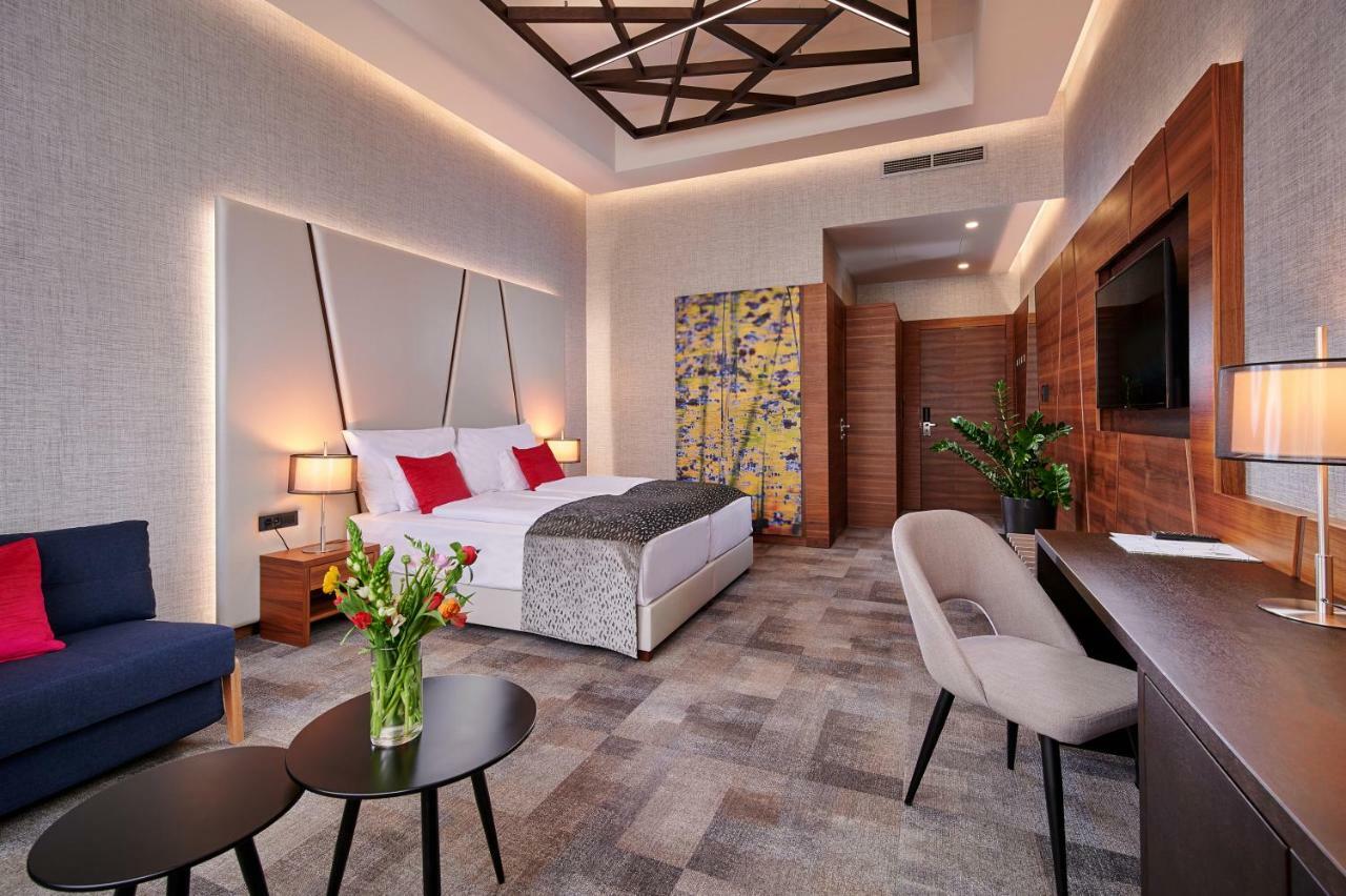 Artis Boutique Hotel Szombathely Ngoại thất bức ảnh