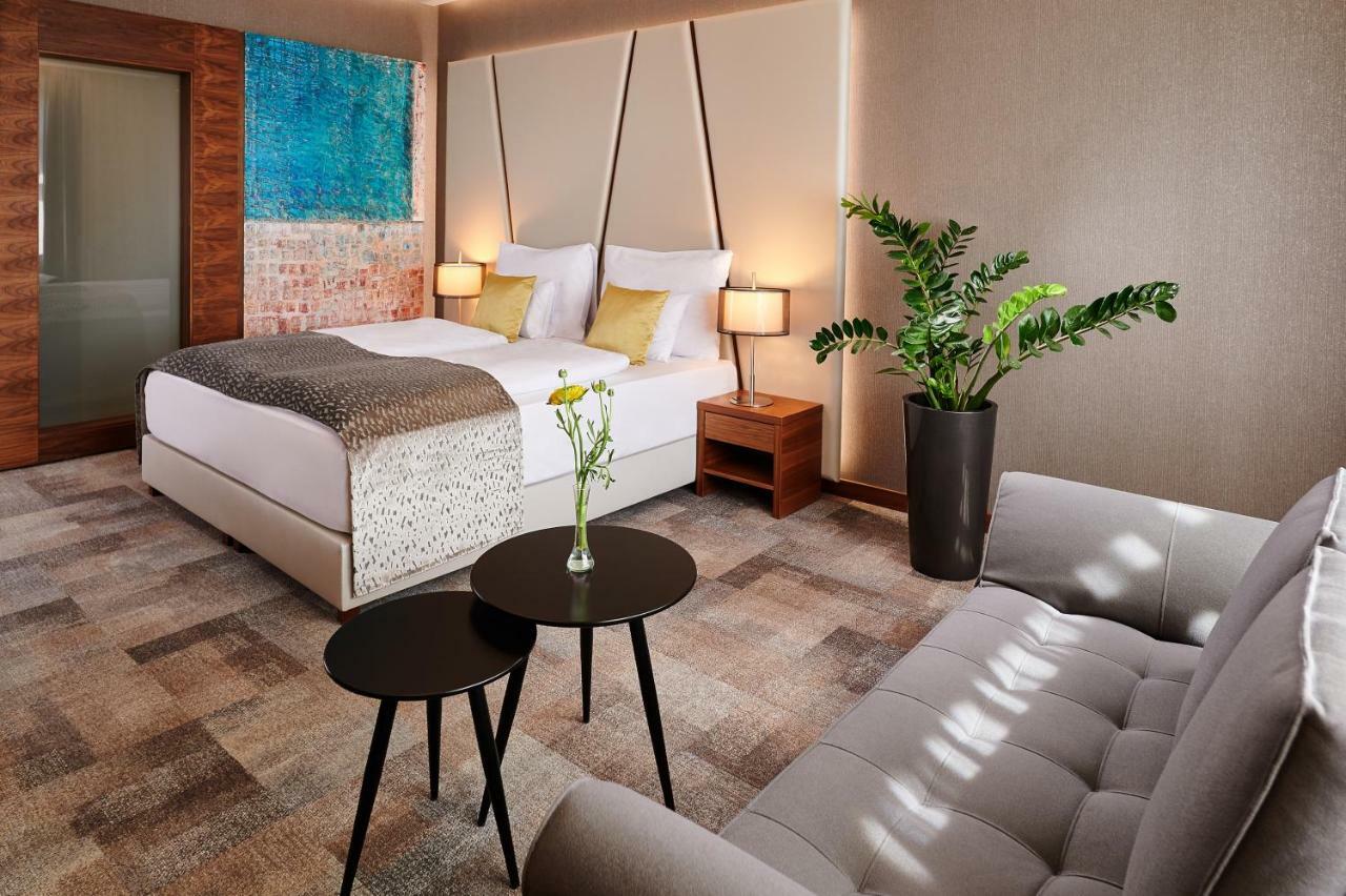 Artis Boutique Hotel Szombathely Ngoại thất bức ảnh