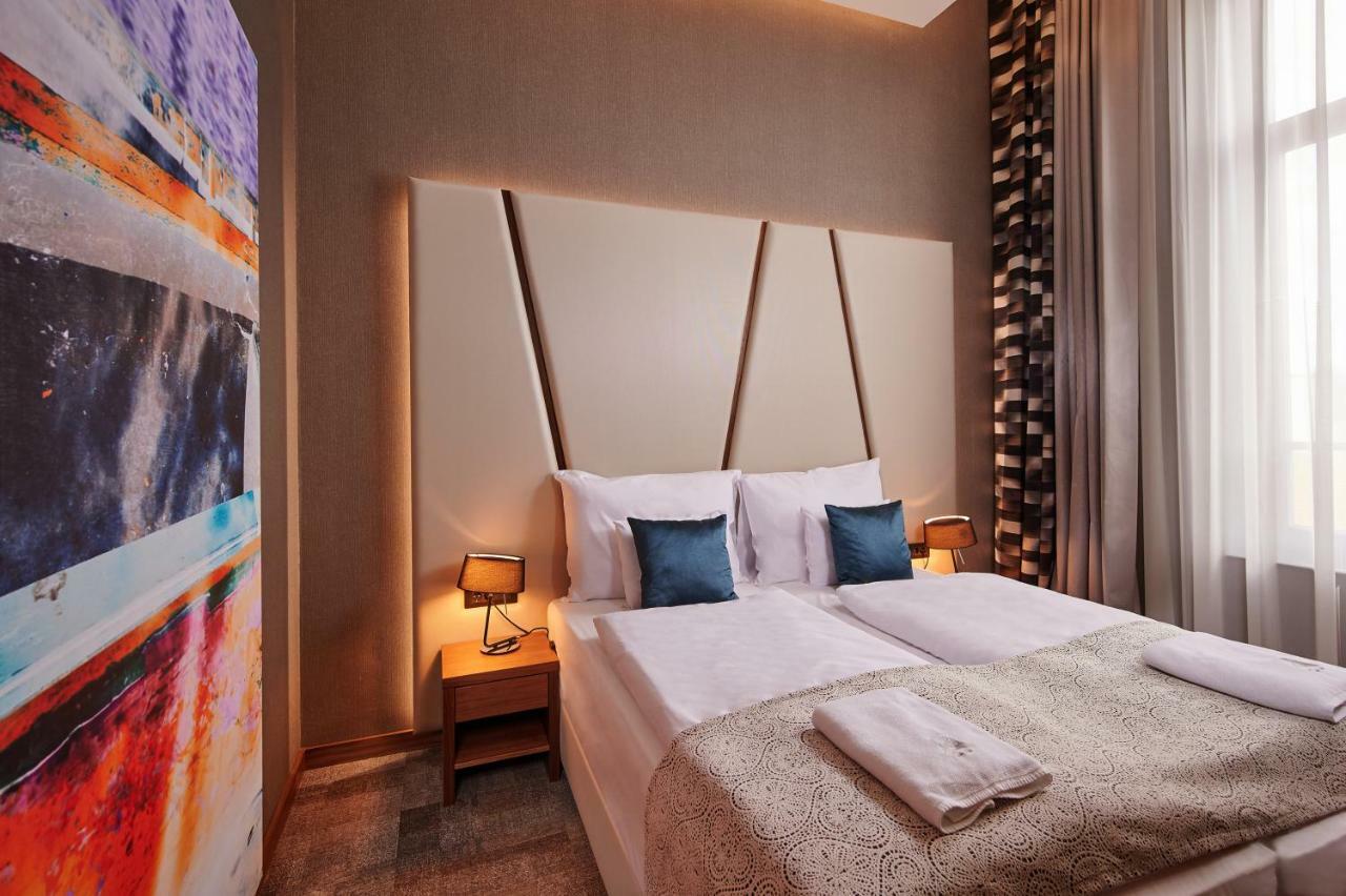 Artis Boutique Hotel Szombathely Ngoại thất bức ảnh