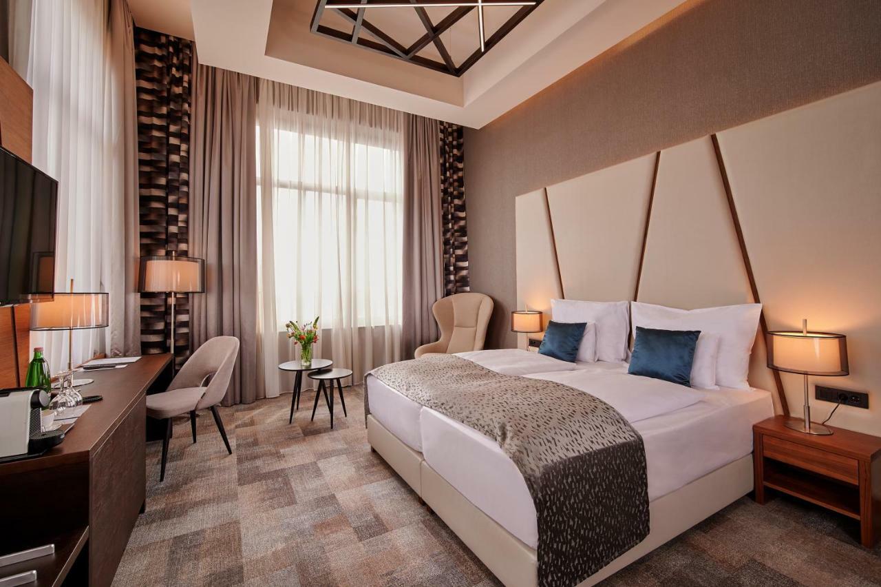 Artis Boutique Hotel Szombathely Ngoại thất bức ảnh