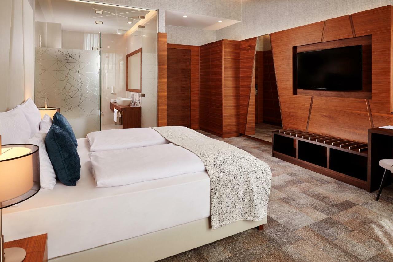 Artis Boutique Hotel Szombathely Ngoại thất bức ảnh